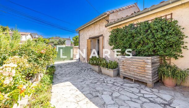 Villa / Maison 6 pièces  à vendre Marseille 13eme 13013