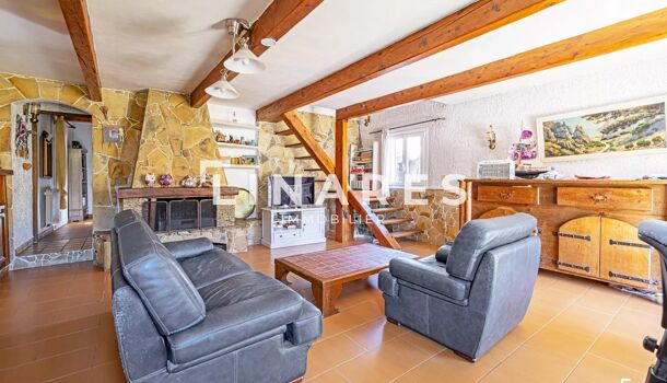 Villa / Maison 6 pièces  à vendre Marseille 13eme 13013