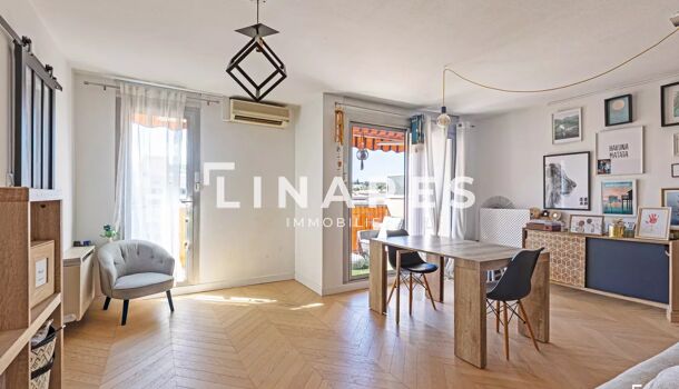 Appartement 4 pièces  à vendre Aubagne 13400