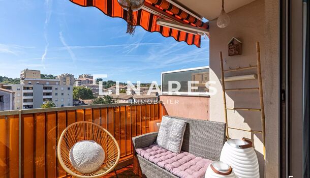 Appartement 4 pièces  à vendre Aubagne 13400