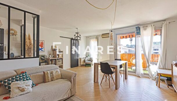 Appartement 4 pièces  à vendre Aubagne 13400