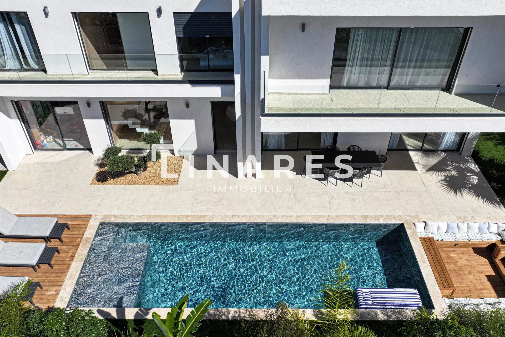 Villa / Maison  T5 à vendre Marseille 11eme 13011