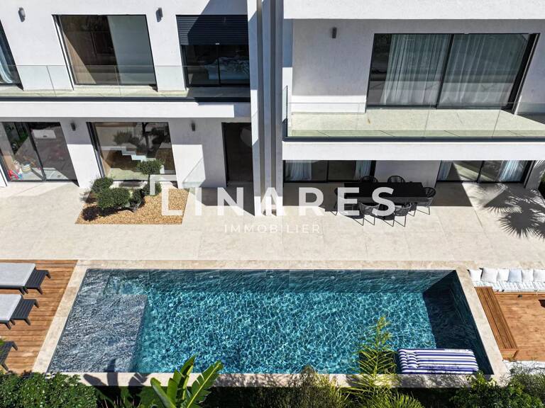 L'ARCHITECTURALE - Villa T5 de 230m² - Piscine -  Cuisine d'été — photo 1