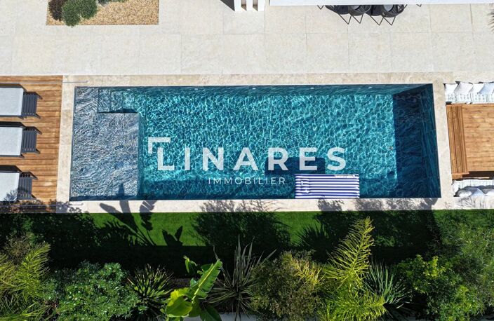 L'ARCHITECTURALE - Villa T5 de 230m² - Piscine -  Cuisine d'été — photo 2