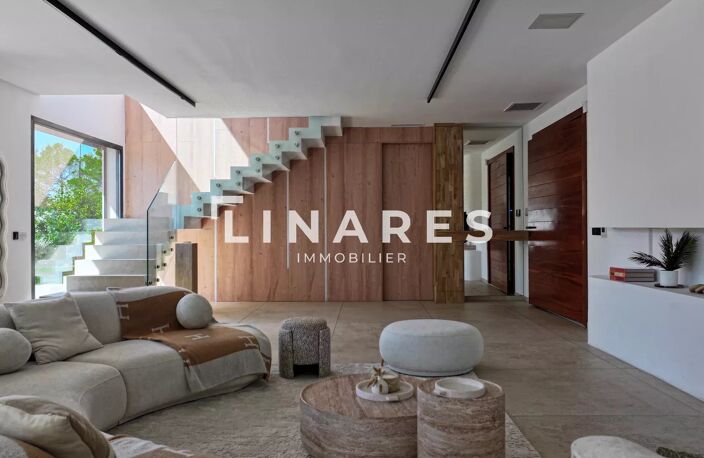 L'ARCHITECTURALE - Villa T5 de 230m² - Piscine -  Cuisine d'été — photo 5