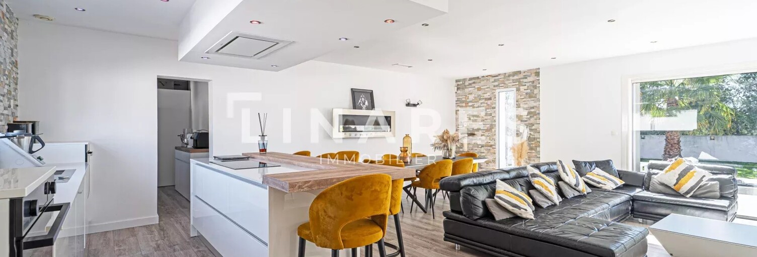 Maison 5 Pièces 158 m² à vendre à Les Pennes-Mirabeau (13170)