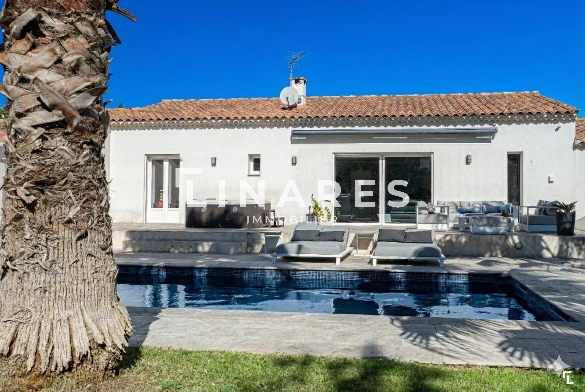 Villa / Maison  T5 à vendre Septèmes-les-Vallons 13240