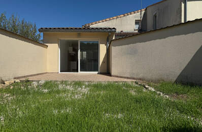 Charmante Maison à Vendre à Saint Seurin de Cursac ! — photo du bien