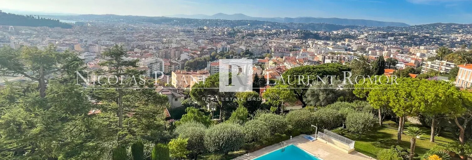 Appartement 3 Pièces 83 m² à vendre à Nice (06000)
