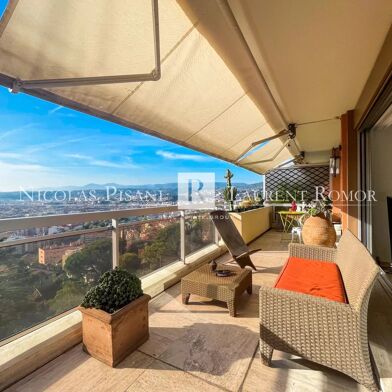 Appartement 3 pièces 1260000 €