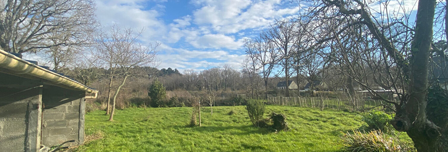 Terrain  1238 m² à vendre à Mesquer (44420)