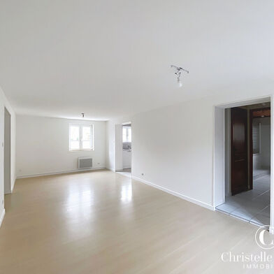 Appartement 2 pièces 640 €