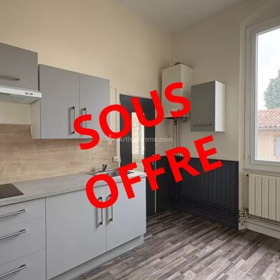 Appartement 2 pièces 55000 €