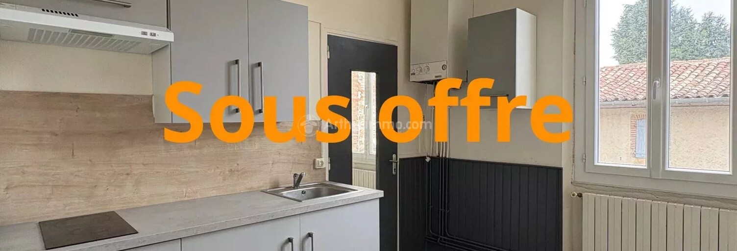 Appartement 2 Pièces 31 m² à vendre à Gaillac (81600)