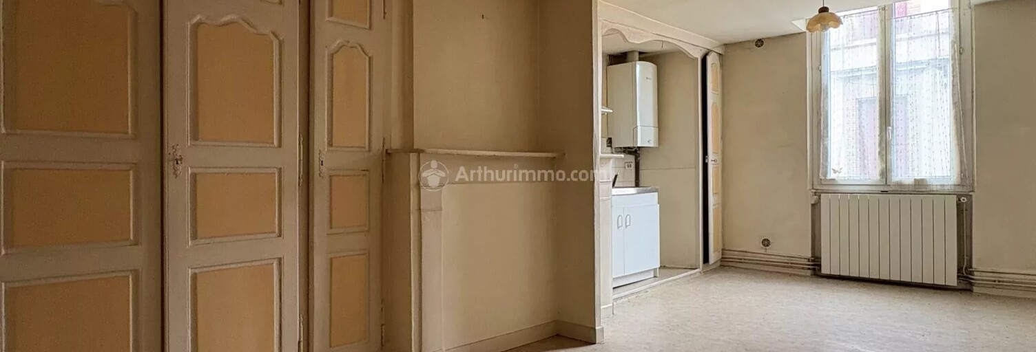 Appartement 2 Pièces 41 m² à vendre à Gaillac (81600)