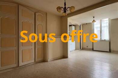 Appartement 2 pièces 65000 €