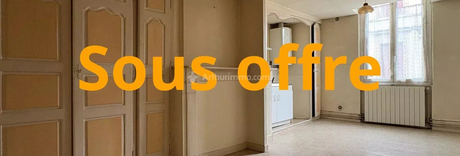Appartement 2 Pièces 41 m² à vendre à Gaillac (81600)