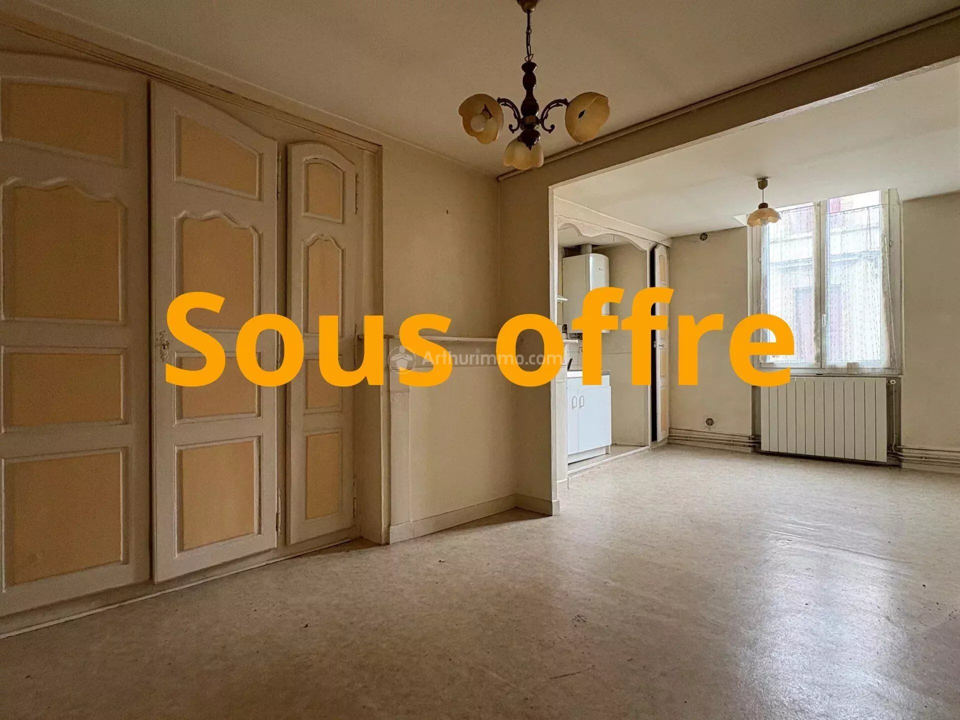 Appartement 2 pièces 41 m² · à Gaillac · 41 m² · 65 000 €