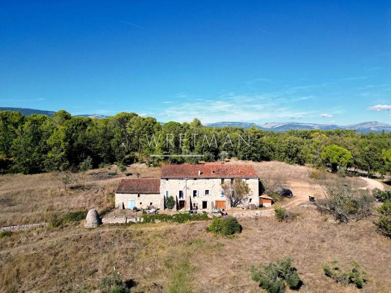 Ancienne bergerie avec 3 appartements - Saint-Paul en Forêt — photo 1