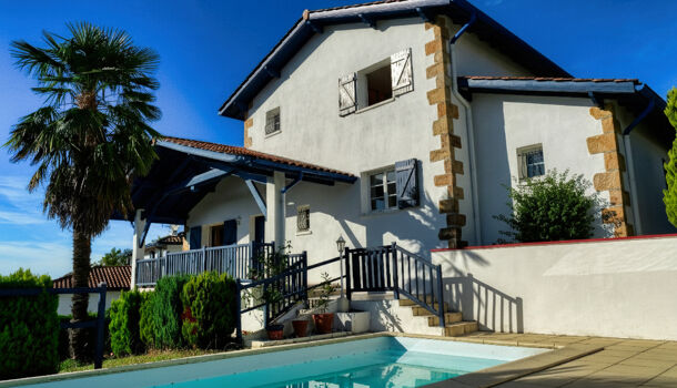 Villa / Maison 8 pièces  à vendre Saint-Jean-de-Luz 64500