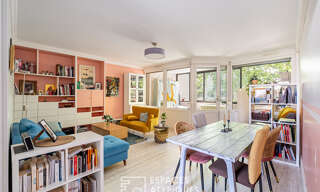 Appartement 4 Pièces 90 m² à vendre à Lyon 7 (69007)