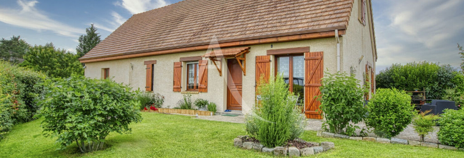 Maison 5 Pièces 102 m² à vendre à Étrépagny (27150)