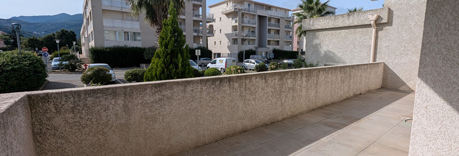 Appartement 2 Pièces 48 m² à vendre à Lucciana (20290)