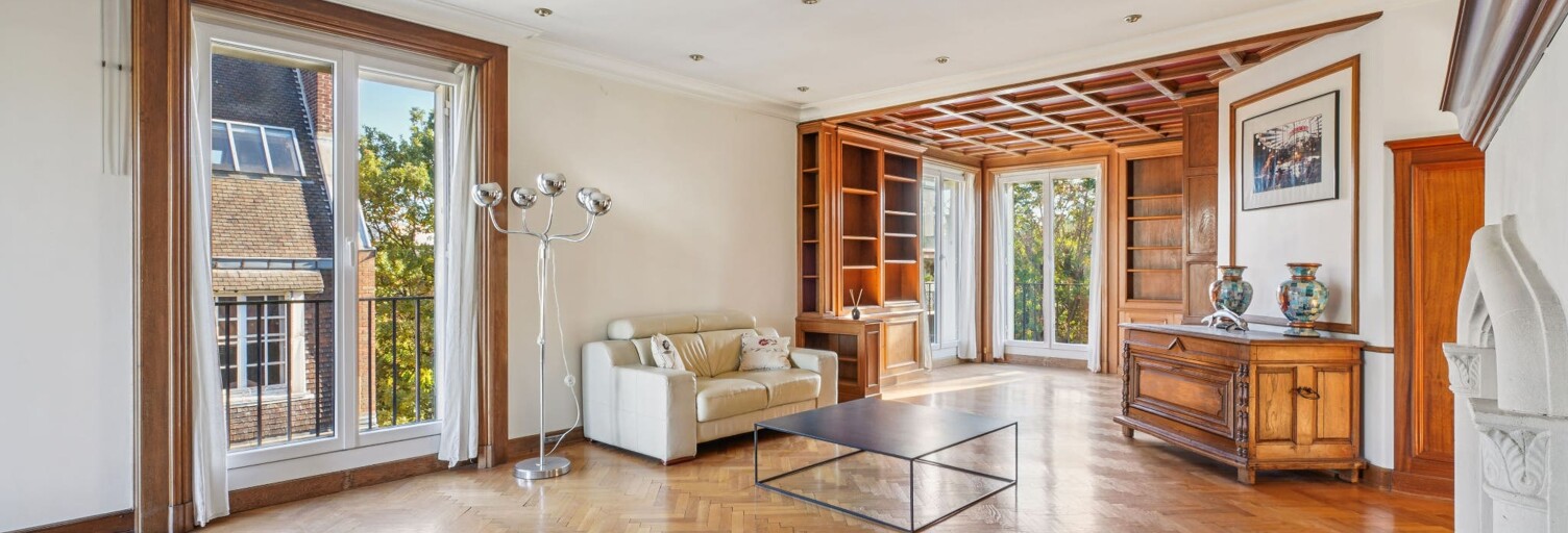 Appartement 3 Pièces 96 m² à vendre à Boulogne-Billancourt (92100)