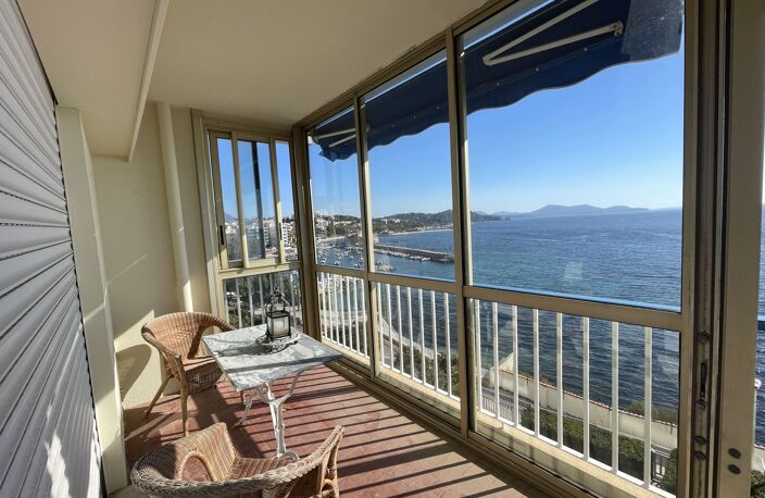Vente appartement 3 pièces 83 m² Toulon (83000) — photo 2