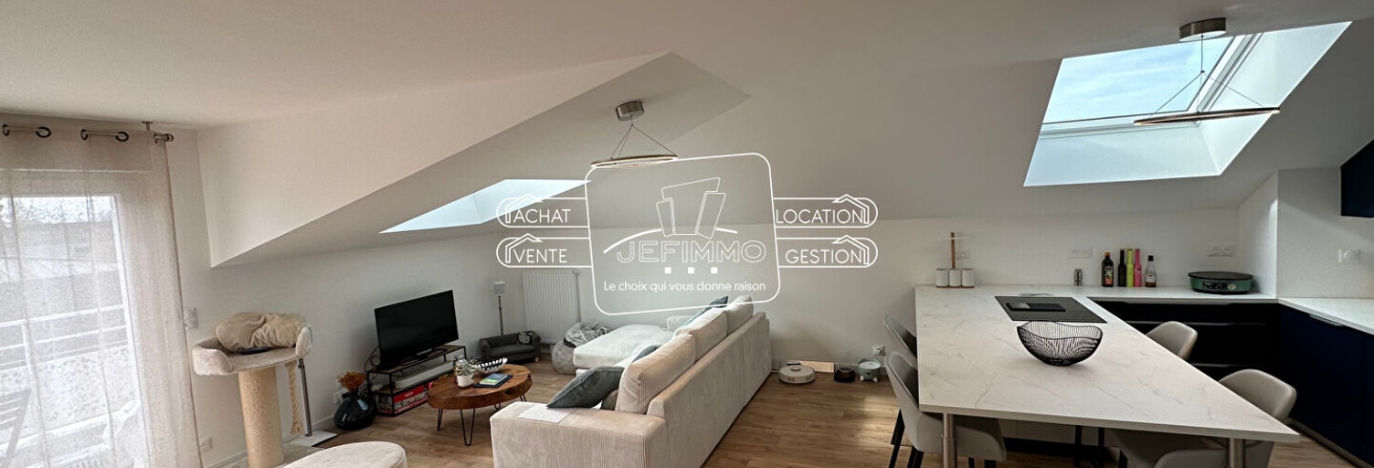 Appartement 4 Pièces 75 m² à vendre à Saint-Julien-de-Concelles (44450)