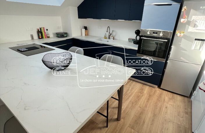 APPARTEMENT SAINT JULIEN DE CONCELLES 75,80m² — photo 2