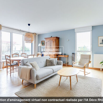 Appartement 4 pièces 329800 €