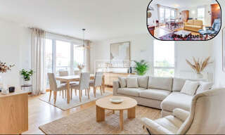 Appartement 4 Pièces 95 m² à vendre à Chantepie (35135)