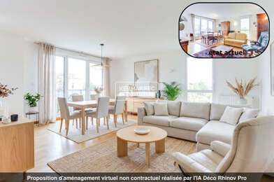 Appartement 4 pièces 329800 €