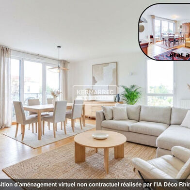 Appartement 4 pièces 329800 €