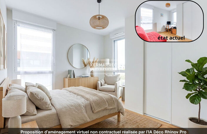 Appartement Chantepie 4 pièce(s) 95.97 m2 — photo 2