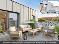 Appartement Chantepie 4 pièce(s) 95.97 m2 — photo 3