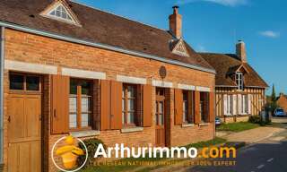 Maison 3 Pièces 85 m² à vendre à Cerdon (45620)