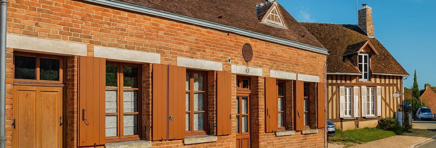 Maison 3 Pièces 85 m² à vendre à Cerdon (45620)