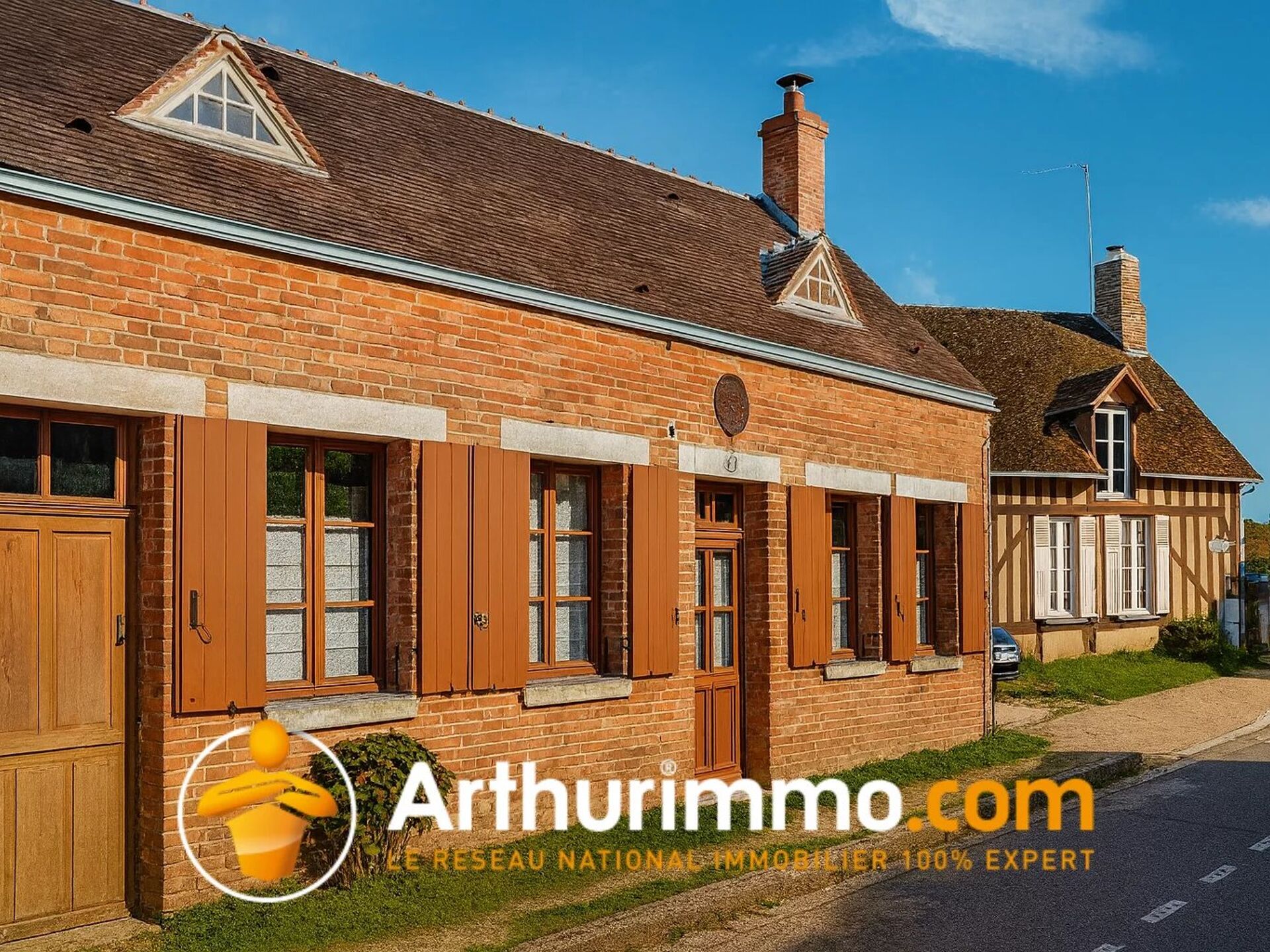 Maison 3 pièces 85 m² · à Cerdon · 85 m² · 65 900 €
