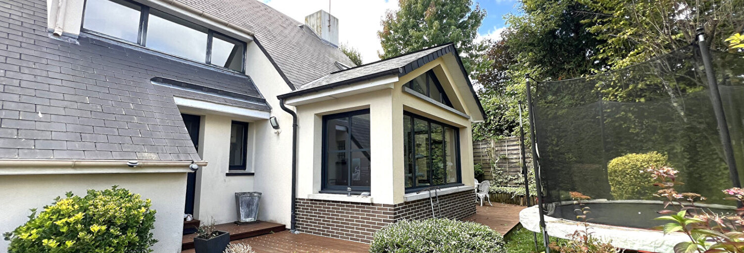 Maison 7 Pièces 176 m² à vendre à Le Mesnil-Esnard (76240)