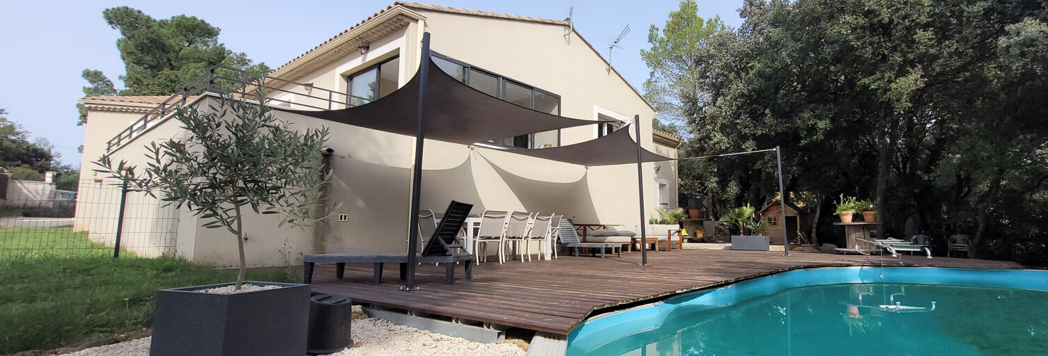 Maison 5 Pièces 178 m² à vendre à Suze-la-Rousse (26790)