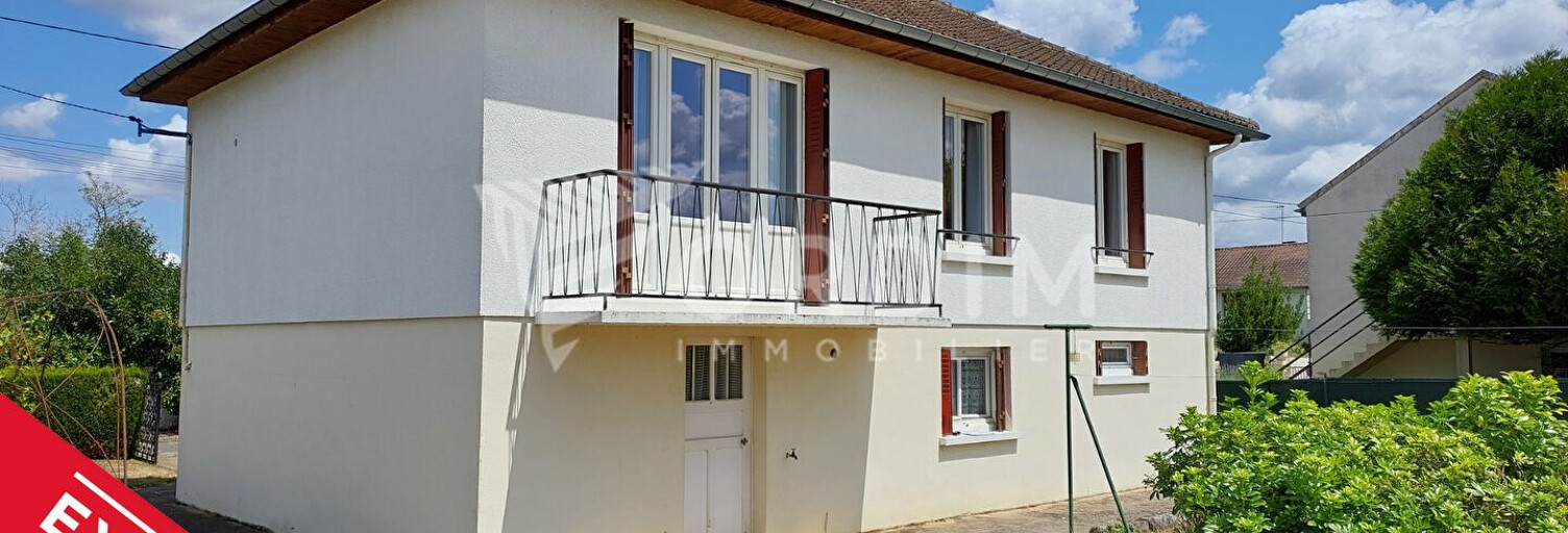 Maison 5 Pièces 88 m² à vendre à Véron (89510)