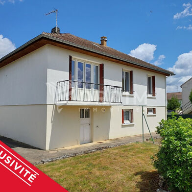 Maison 5 pièces 153900 €