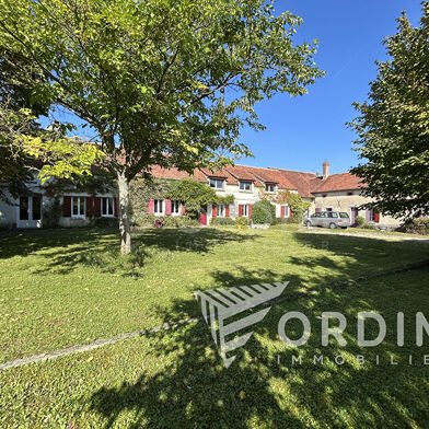 Maison 7 pièces 269900 €