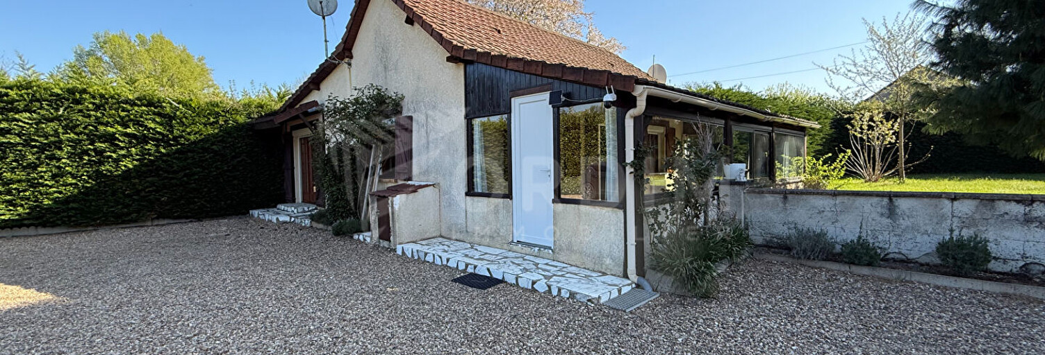 Maison 4 Pièces 94 m² à vendre à Pouilly-sur-Loire (58150)