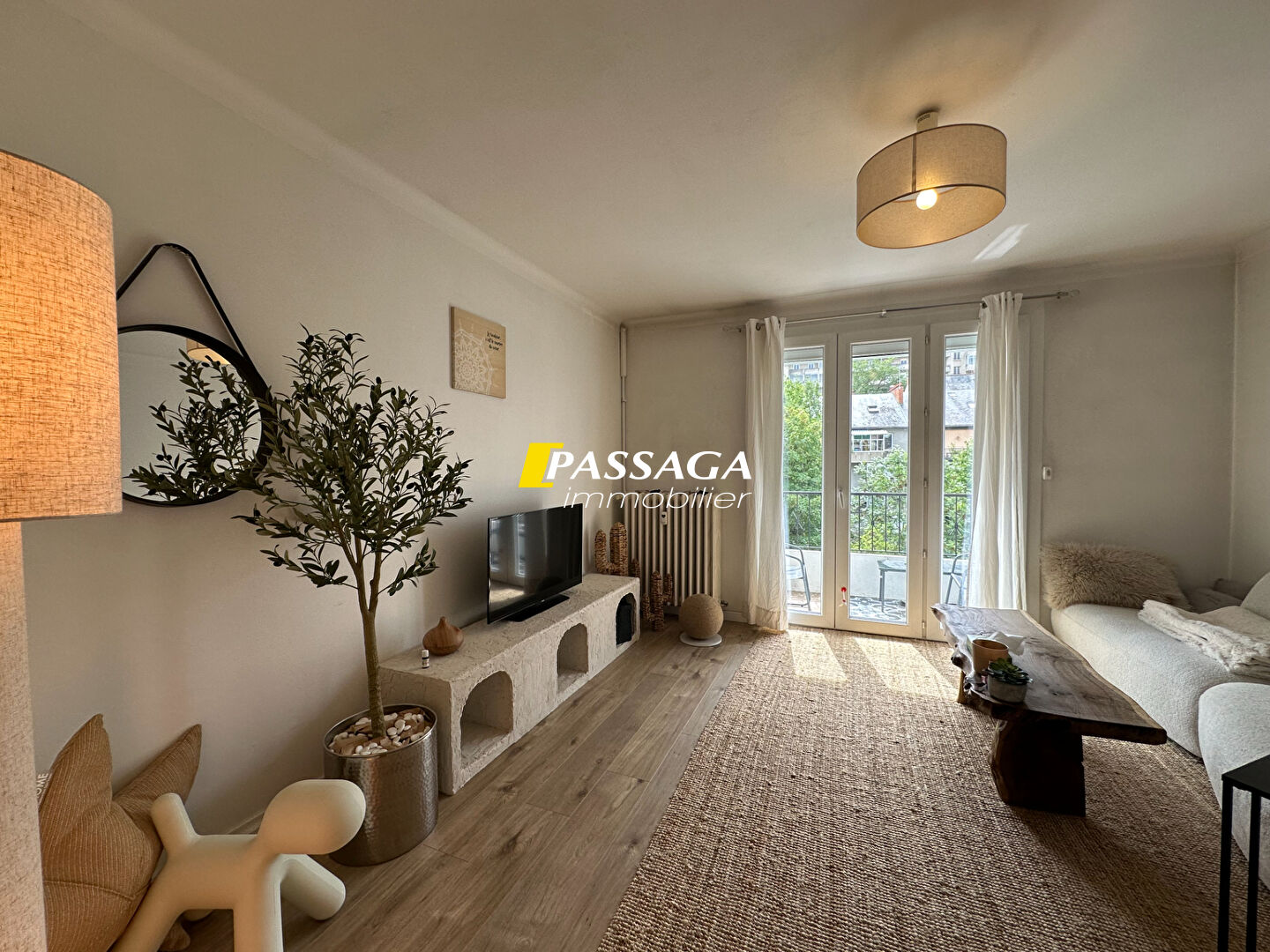 Appartement  T2 à vendre Rodez 12000