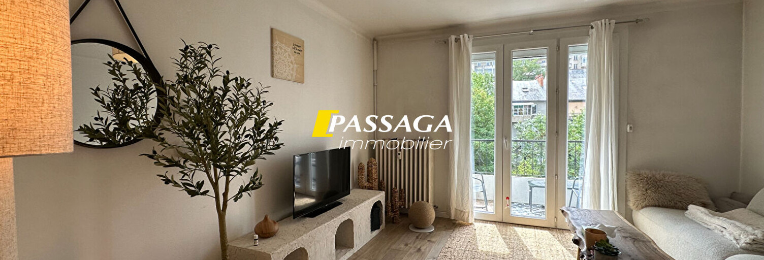 Appartement 2 Pièces 49 m² à vendre à Rodez (12000)