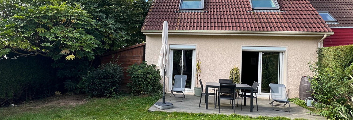 Maison 5 Pièces 119 m² à vendre à Bois-Guillaume (76230)