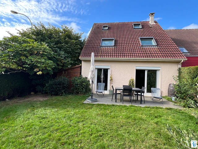 Maison Bois Guillaume 5 pièce(s) 119.05 m2 — photo du bien